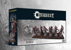 Conquest: The Last Argument of Kings - Old Dominion - Moroi